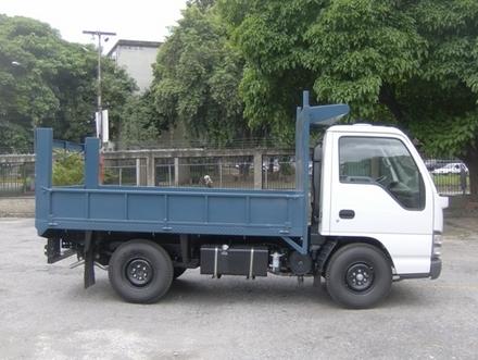 Camion NHR con capacidad hasta 2,1 Ton en BARRANCAS, Barinas, Venezuela